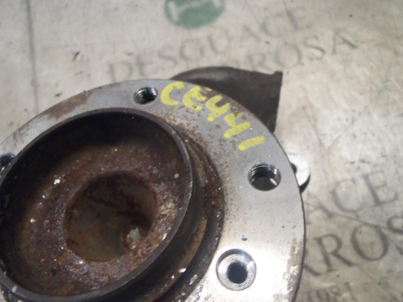 Recambio de mangueta delantera derecha para bmw serie 5 berlina (e60) 530i referencia OEM IAM 31216760954  