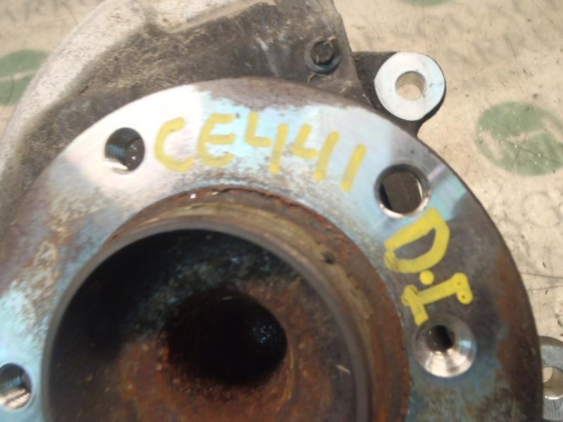 Recambio de mangueta delantera izquierda para bmw serie 5 berlina (e60) 530i referencia OEM IAM 31216760953  