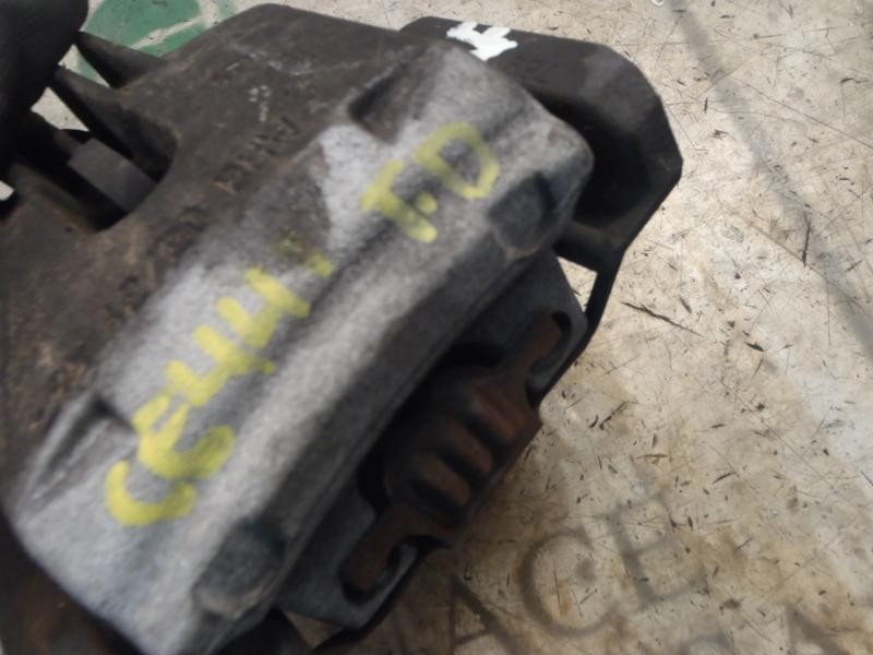 Recambio de pinza freno trasera derecha para bmw serie 5 berlina (e60) 530i referencia OEM IAM 34216758058  