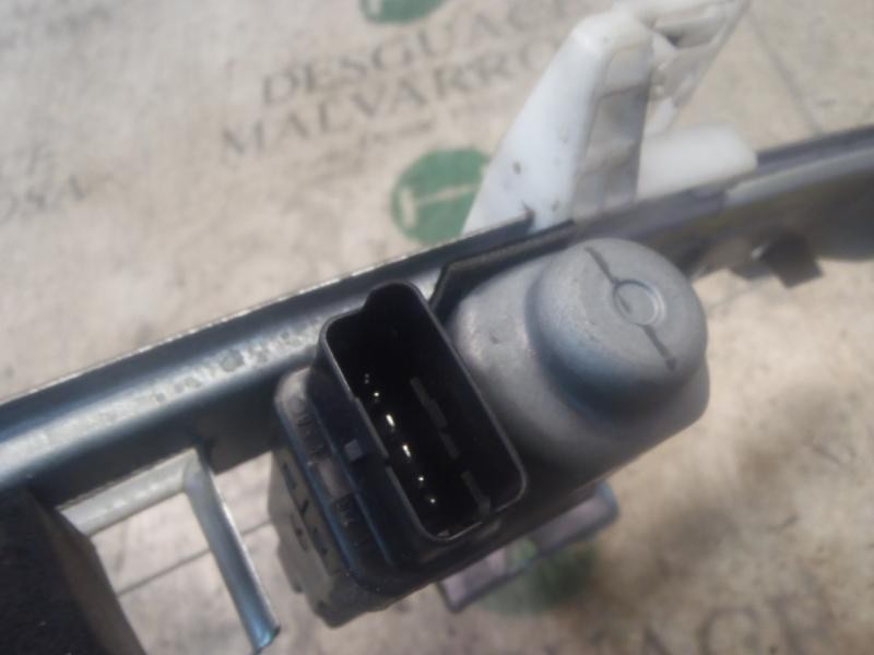 Recambio de elevalunas trasero derecho para renault megane ii classic berlina confort authentique referencia OEM IAM   