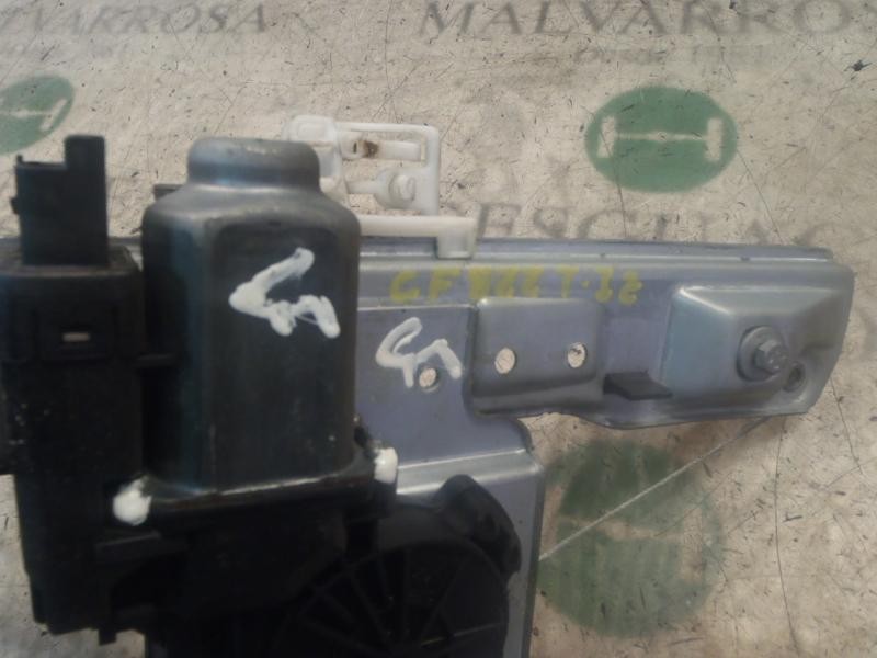 Recambio de elevalunas trasero derecho para renault megane ii classic berlina confort authentique referencia OEM IAM   