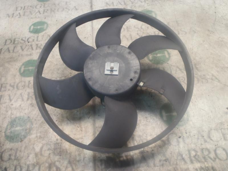 Recambio de electroventilador para renault megane ii classic berlina confort authentique referencia OEM IAM   