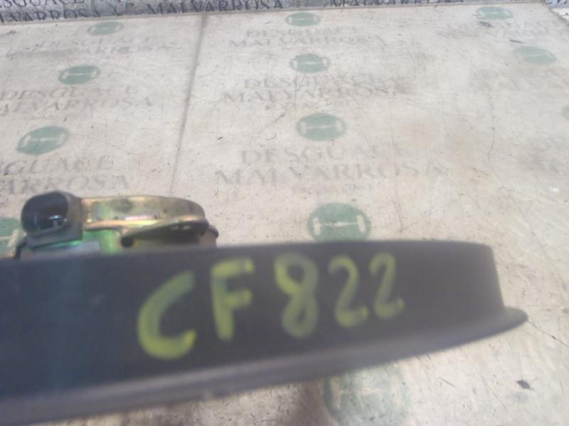 Recambio de electroventilador para renault megane ii classic berlina confort authentique referencia OEM IAM   