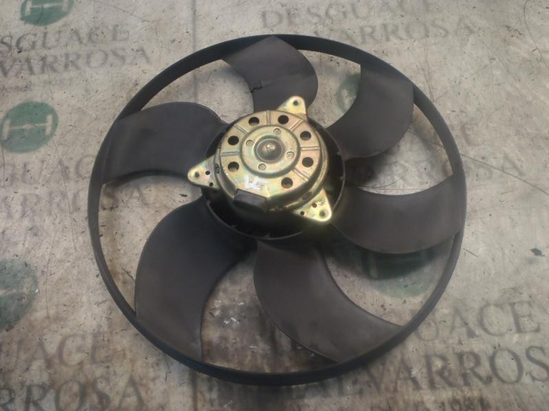 Recambio de electroventilador para renault megane ii classic berlina confort authentique referencia OEM IAM   