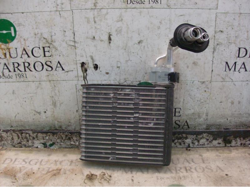 Recambio de evaporador aire acondicionado para honda jazz (gd1/5) 1.4 ls referencia OEM IAM   