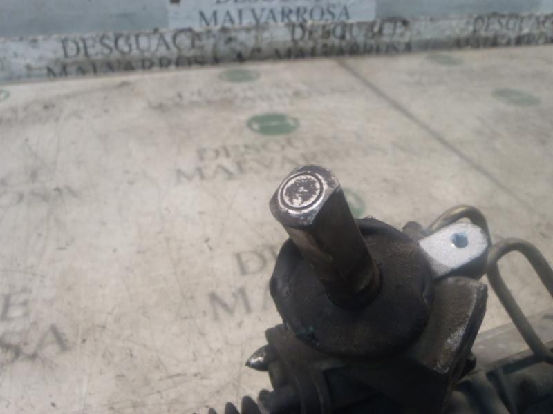 Recambio de cremallera direccion para renault laguna ii (bg0) authentique referencia OEM IAM   