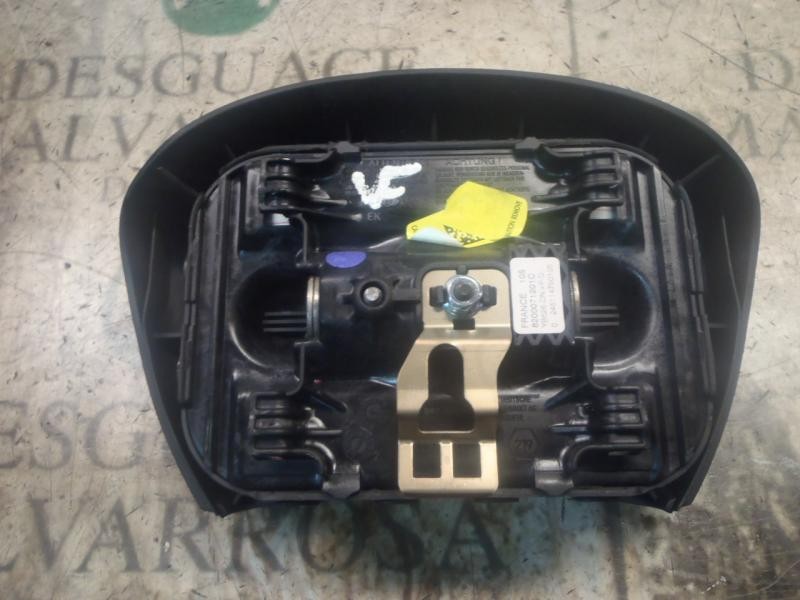 Recambio de airbag delantero izquierdo para renault laguna ii (bg0) authentique referencia OEM IAM   