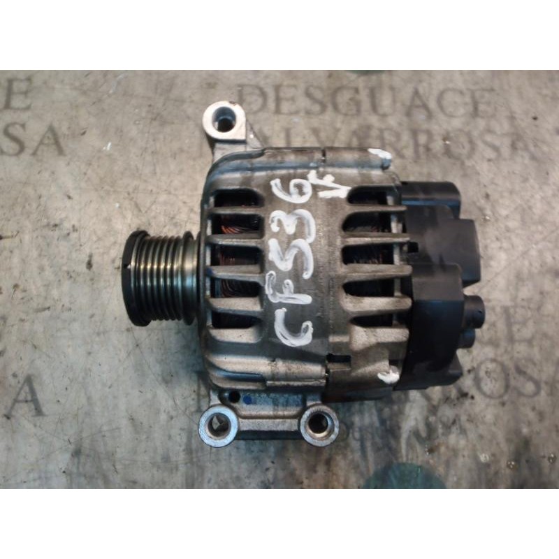 Recambio de alternador para citroën c3 picasso 1.4 16v referencia OEM IAM 5705KG  