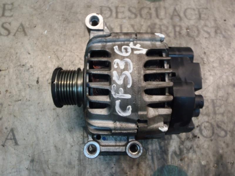 Recambio de alternador para citroën c3 picasso 1.4 16v referencia OEM IAM 5705KG  