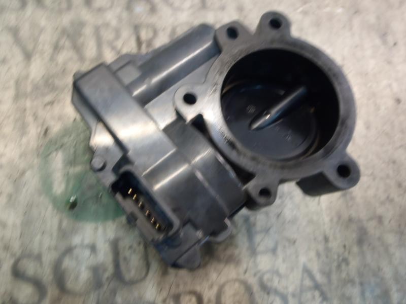 Recambio de caja mariposa para citroën c3 picasso 1.4 16v referencia OEM IAM 163673  