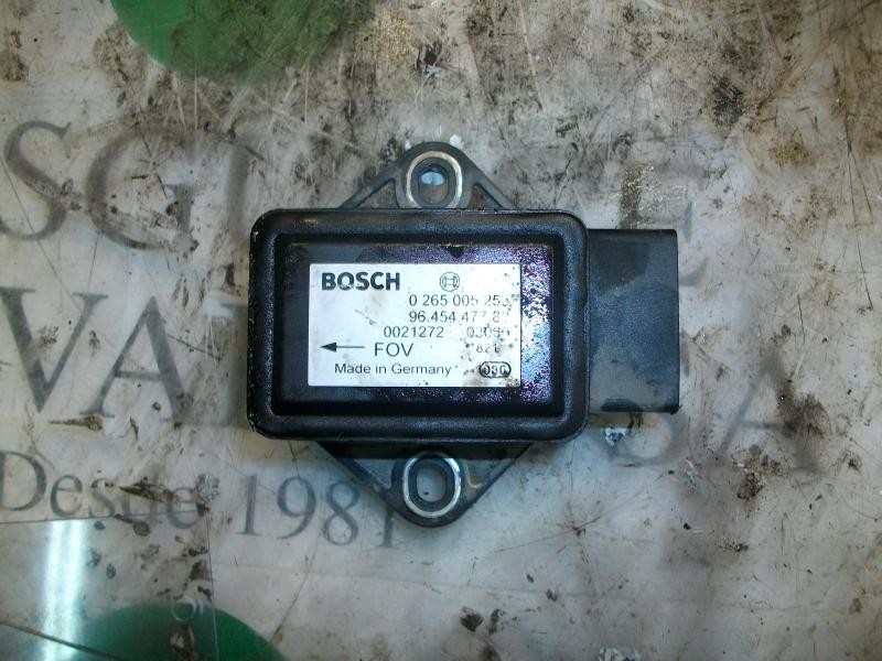 Recambio de modulo electronico para peugeot 307 break / sw (s1) break xt referencia OEM IAM   