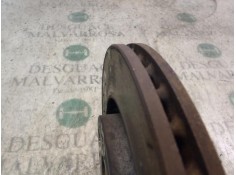 Recambio de disco freno delantero para citroën c3 picasso 1.4 16v referencia OEM IAM 1629058880   2