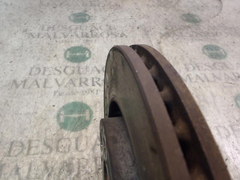 Recambio de disco freno delantero para citroën c3 picasso 1.4 16v referencia OEM IAM 1629058880  