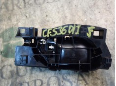 Recambio de maneta interior delantera izquierda para citroën c3 picasso 1.4 16v referencia OEM IAM 9143T1   2