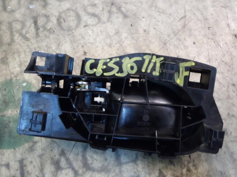 Recambio de maneta interior trasera izquierda para citroën c3 picasso 1.4 16v referencia OEM IAM 9143T1  