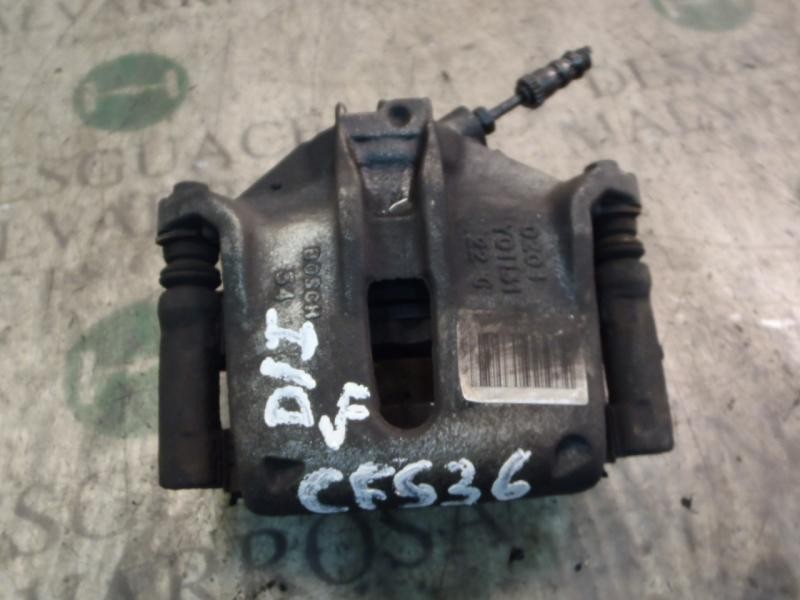 Recambio de pinza freno delantera izquierda para citroën c3 picasso 1.4 16v referencia OEM IAM 4400R6  