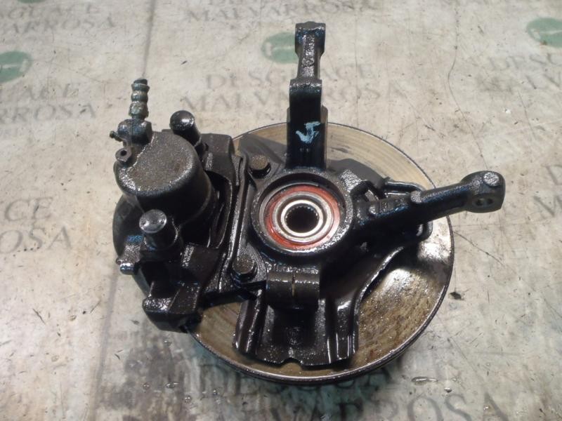 Recambio de mangueta delantera derecha para fiat marea weekend (185) jtd 105 clima referencia OEM IAM   