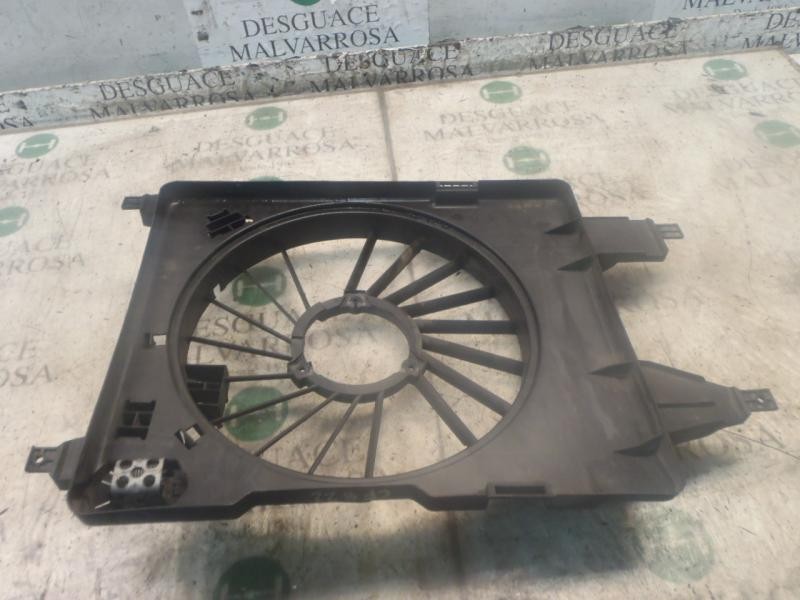 Recambio de canalizador aire para renault megane ii classic berlina confort authentique referencia OEM IAM   