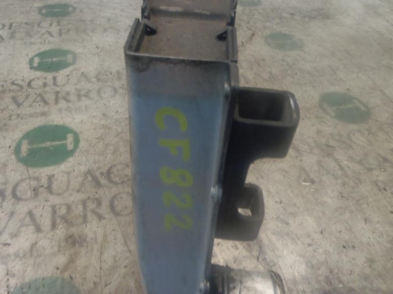 Recambio de intercooler para renault megane ii classic berlina confort authentique referencia OEM IAM   