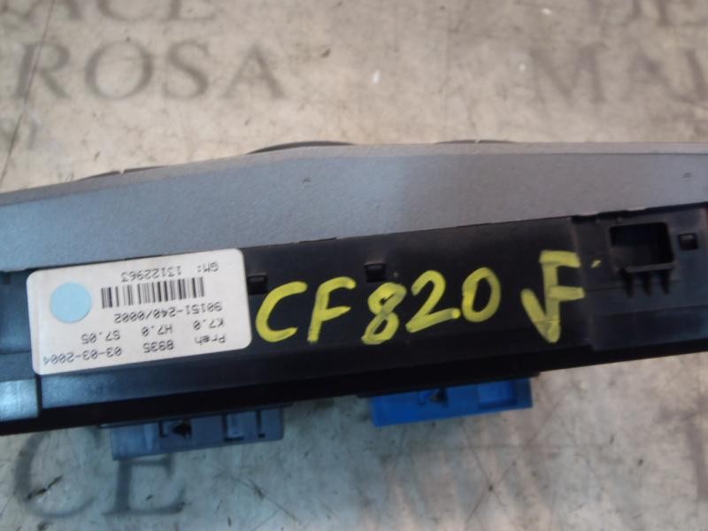 Recambio de motor calefaccion para opel astra h berlina cosmo referencia OEM IAM   