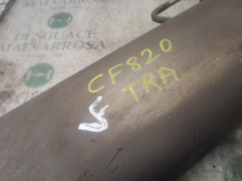 Recambio de silenciador trasero para opel astra h berlina cosmo referencia OEM IAM   