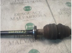 Recambio de transmision derecha para opel astra h berlina cosmo referencia OEM IAM    2