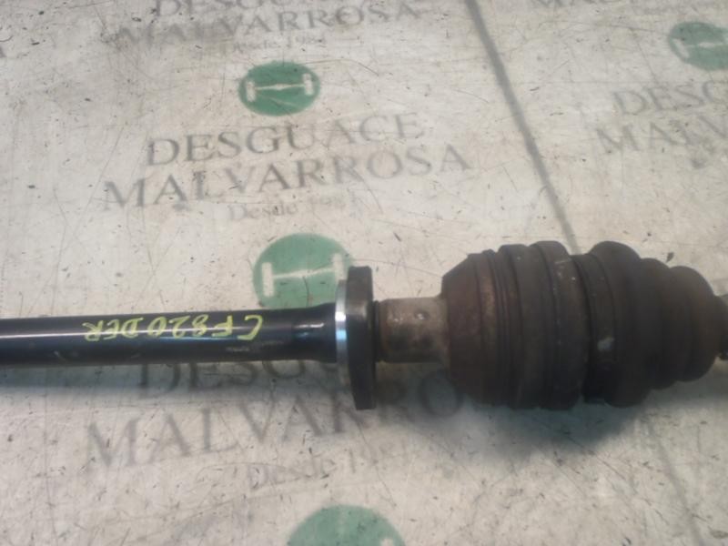 Recambio de transmision derecha para opel astra h berlina cosmo referencia OEM IAM   