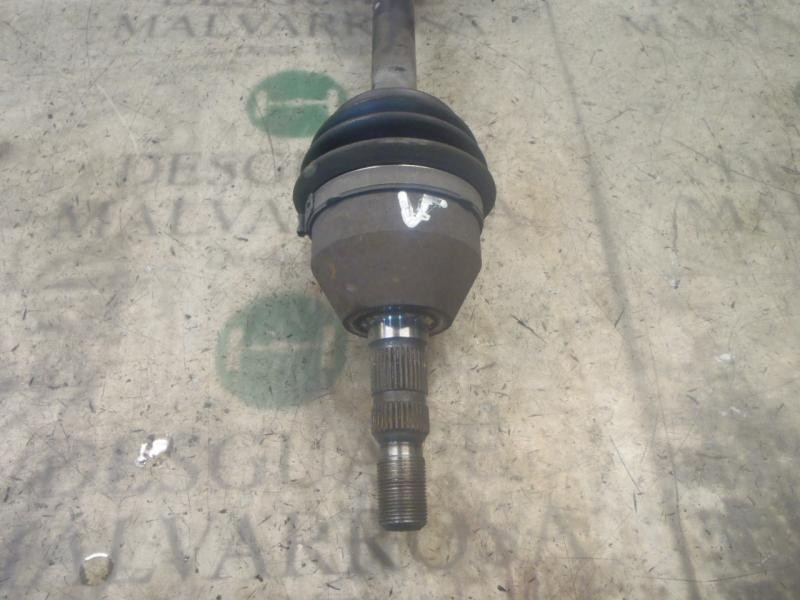 Recambio de transmision derecha para opel astra h berlina cosmo referencia OEM IAM   