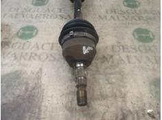 Recambio de transmision izquierda para opel astra h berlina cosmo referencia OEM IAM    2