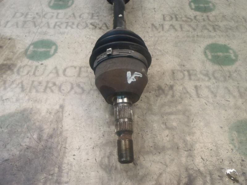 Recambio de transmision izquierda para opel astra h berlina cosmo referencia OEM IAM   