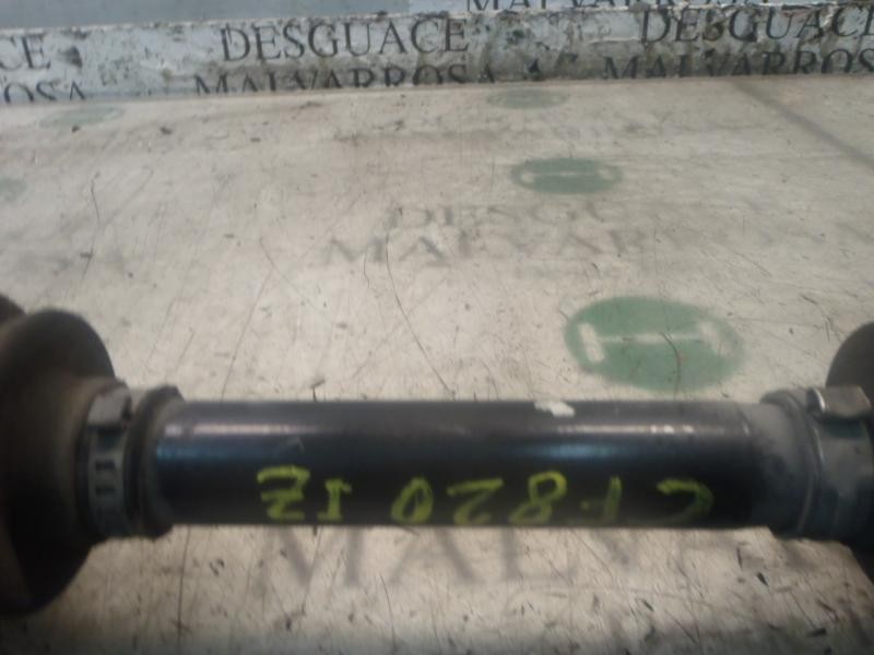 Recambio de transmision izquierda para opel astra h berlina cosmo referencia OEM IAM   