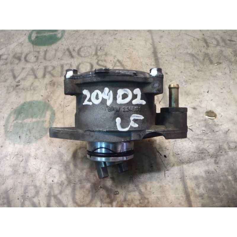 Recambio de depresor freno / bomba vacio para mg serie 75 (j/rj) confort referencia OEM IAM   