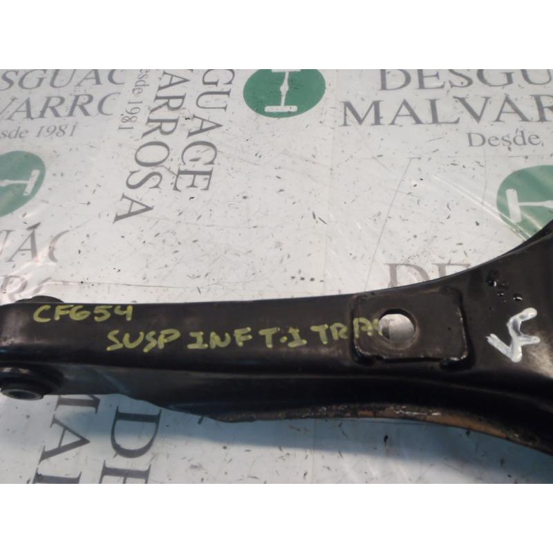 Recambio de brazo suspension inferior trasero izquierdo para ford focus turnier (cb4) trend referencia OEM IAM 1357319  
