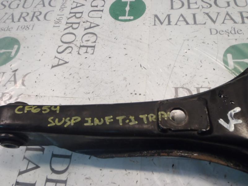 Recambio de brazo suspension inferior trasero izquierdo para ford focus turnier (cb4) trend referencia OEM IAM 1357319  