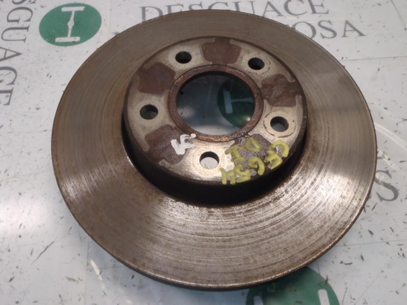 Recambio de disco freno delantero para ford focus turnier (cb4) trend referencia OEM IAM 1734696  