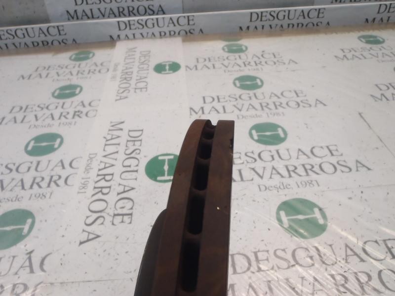 Recambio de disco freno delantero para ford focus turnier (cb4) trend referencia OEM IAM 1734696  