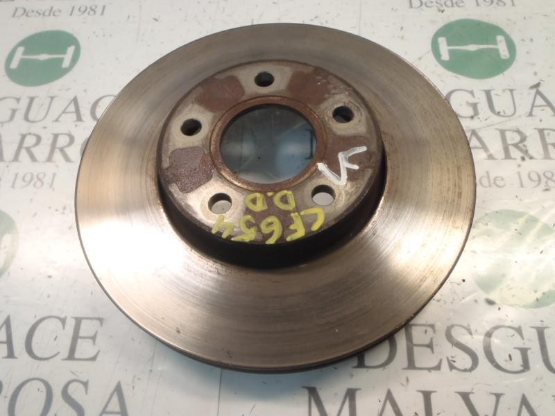 Recambio de disco freno delantero para ford focus turnier (cb4) trend referencia OEM IAM 1734696  