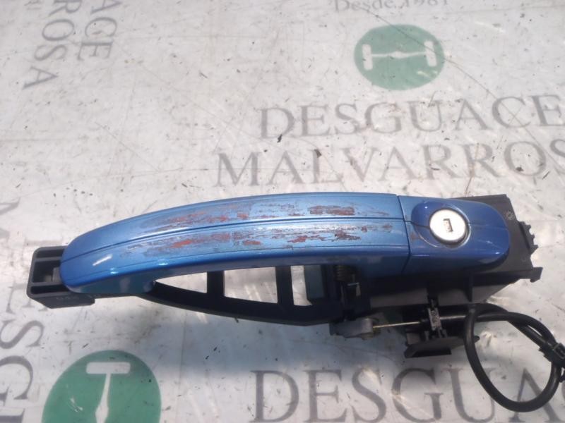 Recambio de maneta exterior delantera izquierda para ford focus turnier (cb4) trend referencia OEM IAM 1305822  