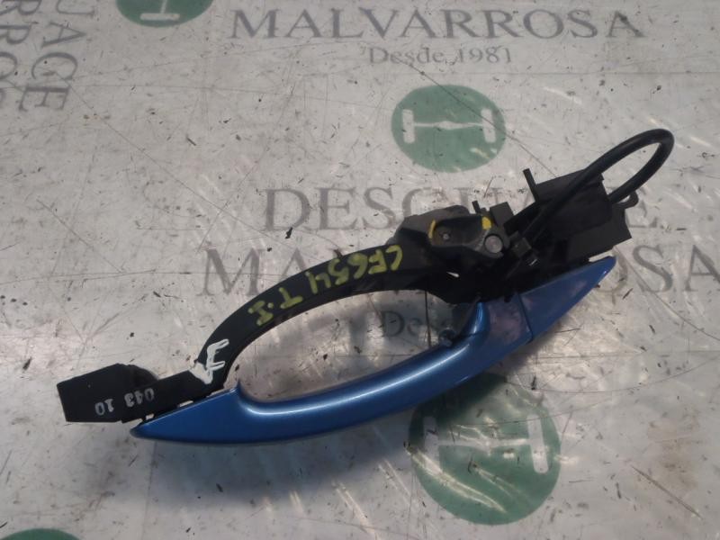 Recambio de maneta exterior trasera izquierda para ford focus turnier (cb4) trend referencia OEM IAM 1305822  