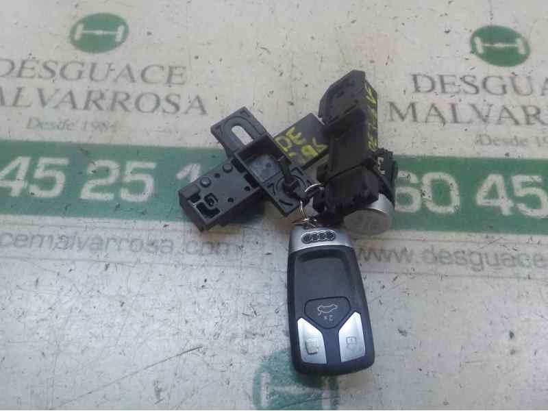 Recambio de conmutador de arranque para audi a4 berlina (8w2) sport edition referencia OEM IAM 4M0907247 4M0907247 33542501