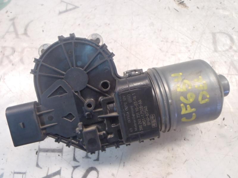 Recambio de motor limpia delantero para ford focus turnier (cb4) trend referencia OEM IAM 1704578 4M5117508AA 0390241731