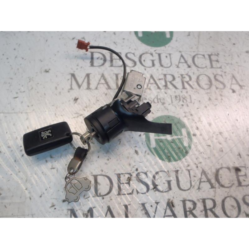 Recambio de antirrobo para peugeot 207 sport referencia OEM IAM   