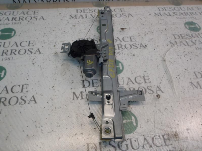 Recambio de elevalunas delantero derecho para peugeot 207 sport referencia OEM IAM   
