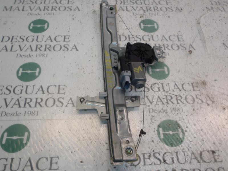 Recambio de elevalunas delantero izquierdo para peugeot 207 sport referencia OEM IAM   