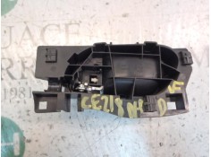 Recambio de maneta interior delantera derecha para peugeot 207 sport referencia OEM IAM    2