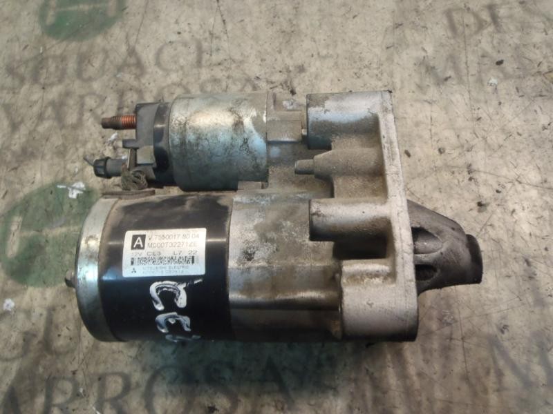 Recambio de motor arranque para peugeot 207 sport referencia OEM IAM   