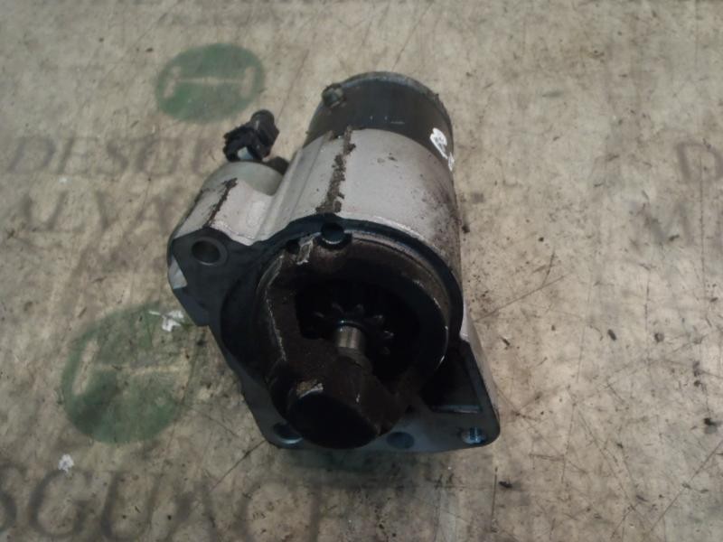 Recambio de motor arranque para peugeot 207 sport referencia OEM IAM   