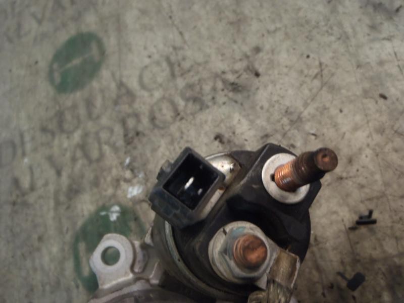 Recambio de motor arranque para peugeot 207 sport referencia OEM IAM   