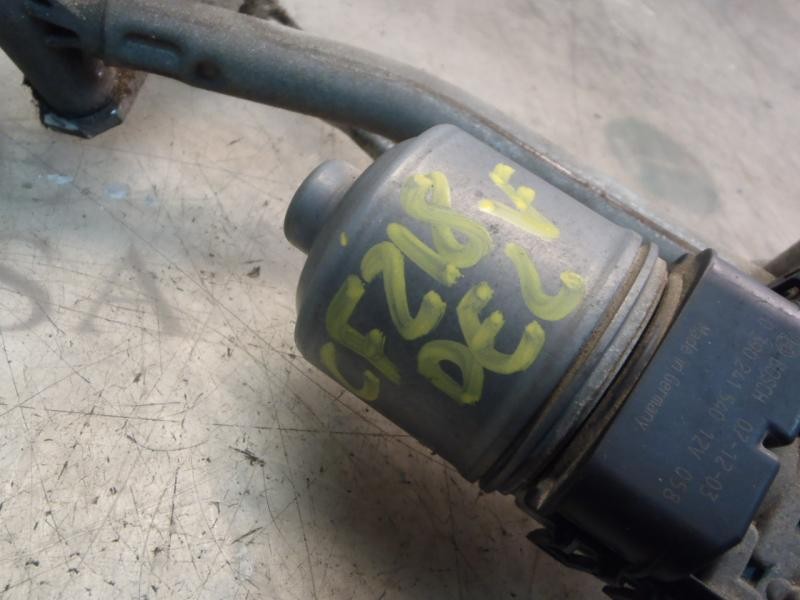 Recambio de motor limpia delantero para peugeot 207 sport referencia OEM IAM   