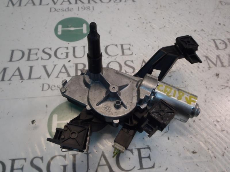 Recambio de motor limpia trasero para peugeot 207 sport referencia OEM IAM   